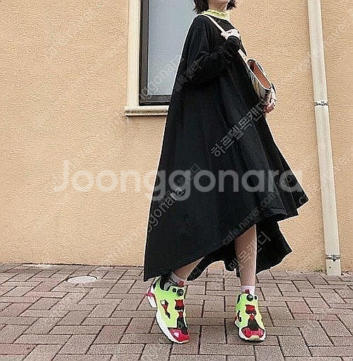 리복 인스타 펌프 퓨리 오리지널 컬러 나이키 코르테즈 ...--2