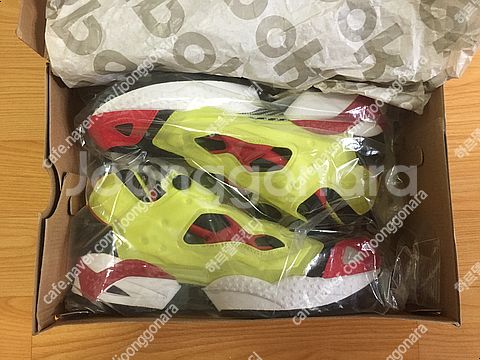 리복 인스타 펌프 퓨리 오리지널 컬러 나이키 코르테즈 ...--8