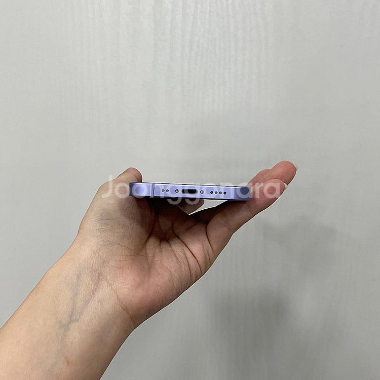 86358 아이폰12미니 퍼플 128GB 부산 중고폰 ...--5