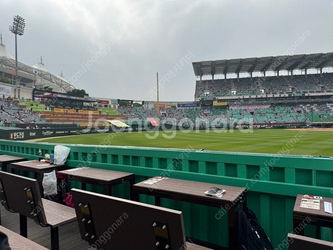 5/27일(화) SSG랜더스 vs NC다이노스 1루 홈...--0