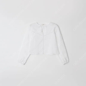 (새제품) 윤슬샵 de vie blouse 블라우스 1