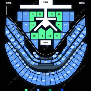 엔시티드림 엔드림 nct 콘서트 티켓 양도 플로어 1층 막콘 첫콘 중콘