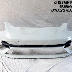 포르쉐 971 파나메라 터보 전피 앞범퍼 판매