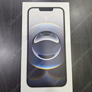 아이폰 16e 화이트 256GB 박스 미개봉 팝니다.