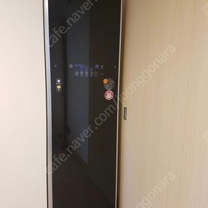 LG스타일러 5구 린넨블랙 색상(인천,파주,일산,김포)