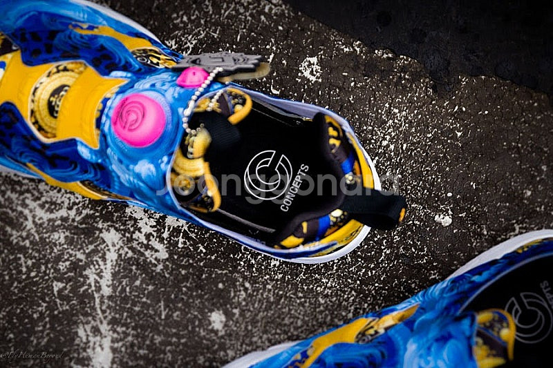 한정판 베르사체 리복퓨리 REEBOK FURY 새상품 ...--3