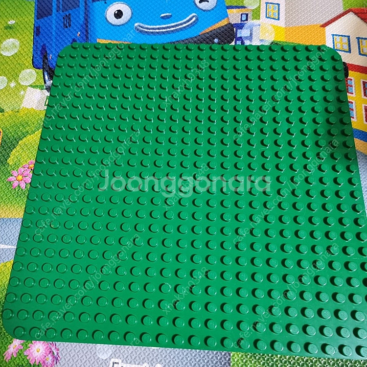 레고 정품 듀플로 판--0