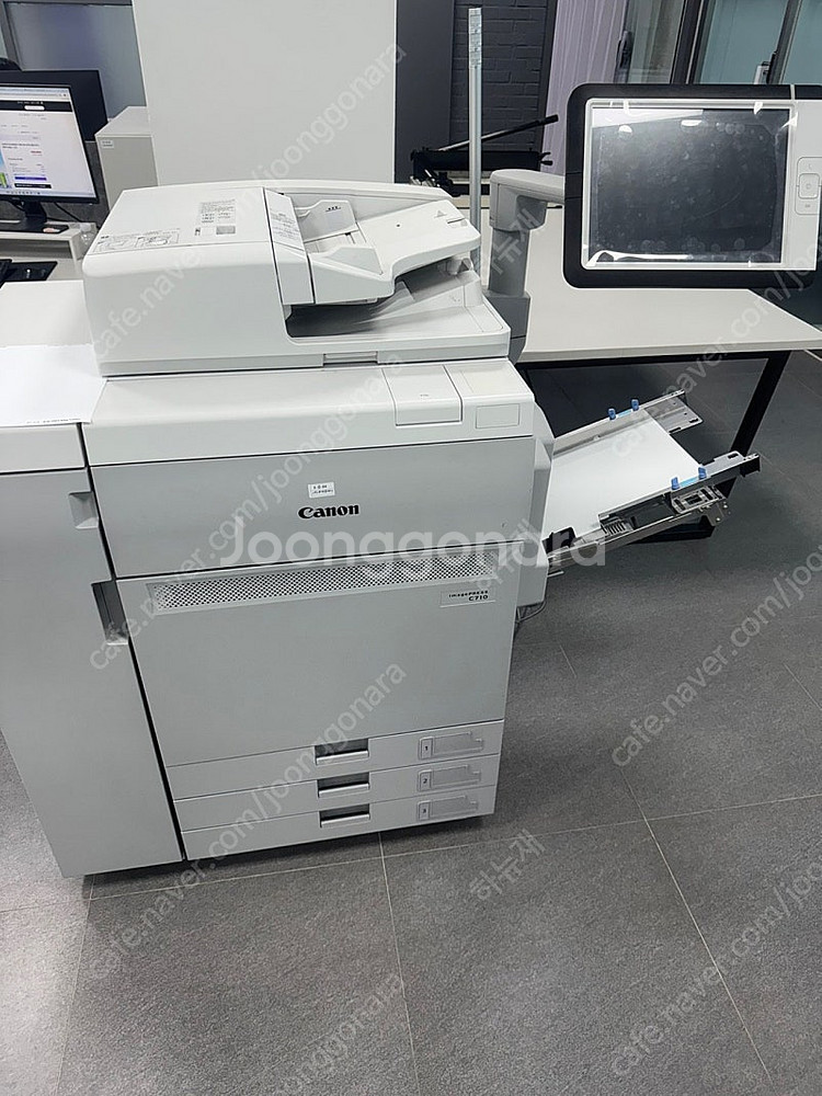 캐논C710 프린터기 판매합니다--0