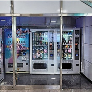 무인카페 커피머신 LVM6340KAD 중고자판기 캔자판기 멀티자판기LVM483 LVM482 LVM480 캔페트자판기 중고 최대전시장운영 전국직접설치 LVM6340KAD LVP300