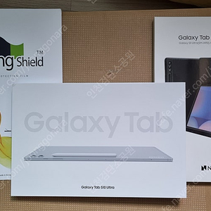 갤럭시탭s10 울트라 512기가 wifi 팝니다 필름 케이스포함