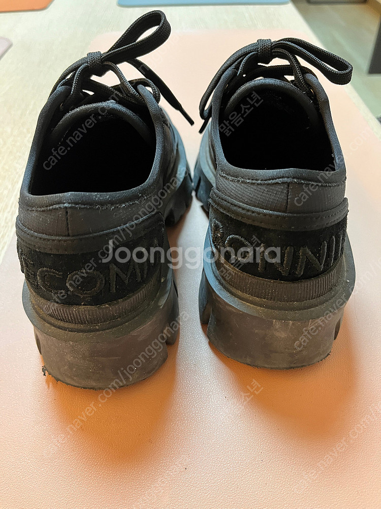 슈콤마보니 로퍼 36사이즈. 쿨거래시 택포--3
