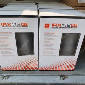 (판매)JBL IRX112BT 12인치액티브스피커 판매