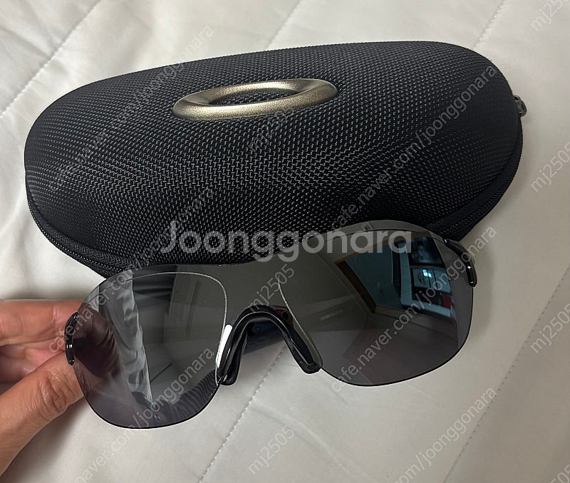 오클리 Oakley 이브이제로 스위프트 선글라스고글--0
