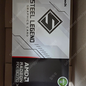 라데온 RX 9070 XT 스틸레전드 D6 16GB