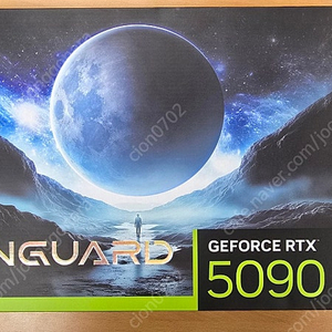 미개봉) MSI RTX 5090 뱅가드 팝니다.