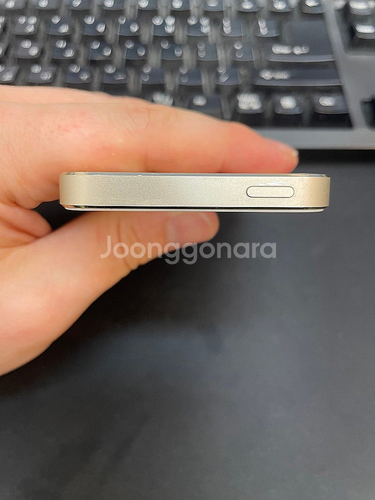 아이폰5S 골드 32GB 해외판 가성비좋은 중고6만팝니...--3