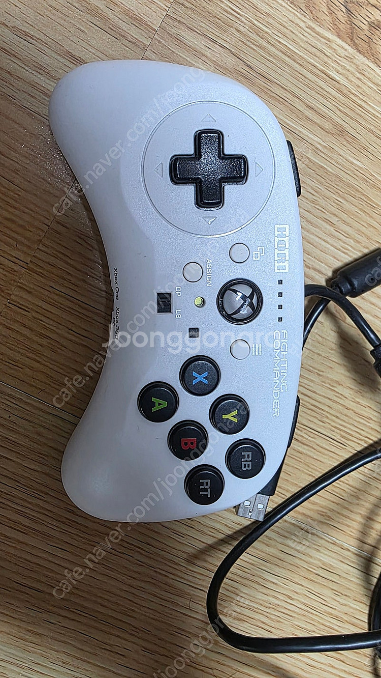 호리 파이팅커맨더 PC/XBOX--1