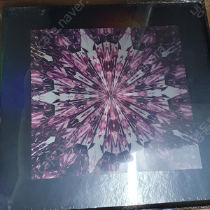(미개봉)블랙핑크 1집 BLACKPINK 1st VINYL LP [The Album]박스 앨범 팝니다