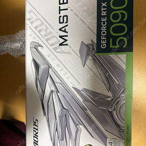 aorus rtx 5090 master ice 판매