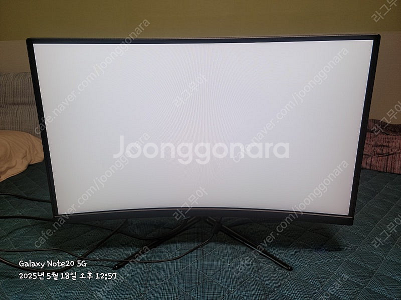 한성모니터 TFG24F14V 144Hz--0