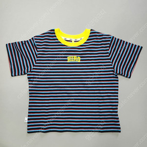 히로 블랭크 스트라이프 반팔티 110