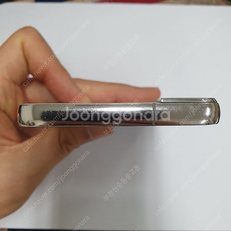 019677 갤럭시S22 화이트 256기가 KT 중고폰...--3