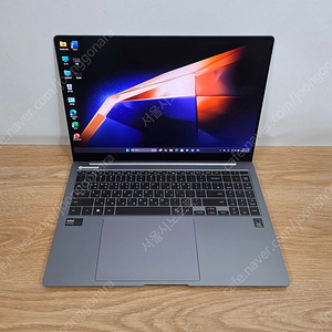 [삼성] 갤럭시북4 프로 16인치 NT960XGK-K71A(울트라7/32G/512G)