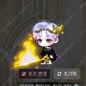 메이플 bts 러브인스완 보유 캐 판매