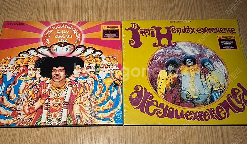 [VINYL] 미개봉 새제품 재즈, 팝, 락 LP 판매--2