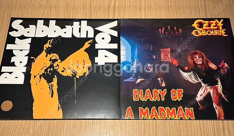 [VINYL] 미개봉 새제품 재즈, 팝, 락 LP 판매--4