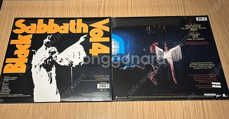 [VINYL] 미개봉 새제품 재즈, 팝, 락 LP 판매--5
