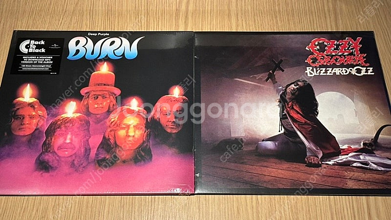 [VINYL] 미개봉 새제품 재즈, 팝, 락 LP 판매--6