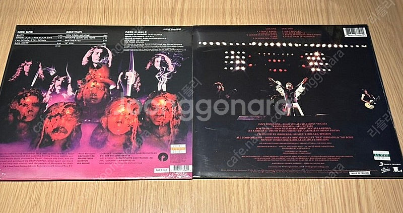 [VINYL] 미개봉 새제품 재즈, 팝, 락 LP 판매--7