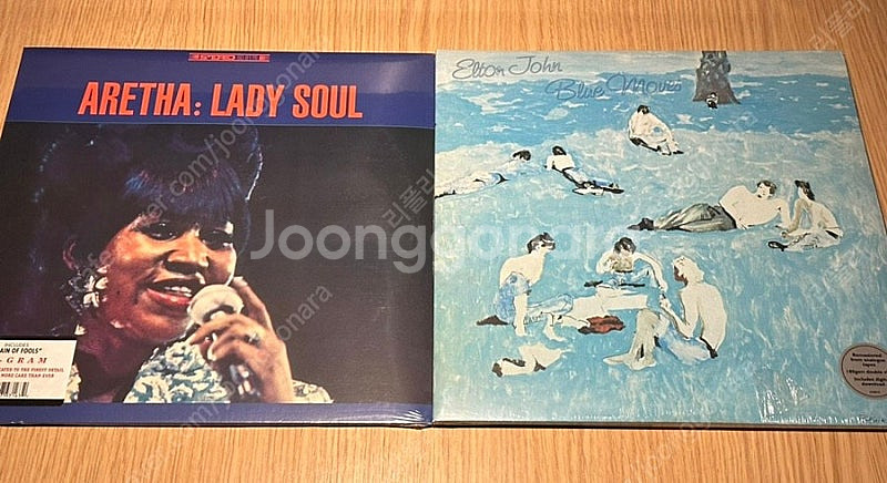 [VINYL] 미개봉 새제품 재즈, 팝, 락 LP 판매--8
