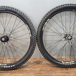 선링글 sunringle mtb 26인치 휠 셋트