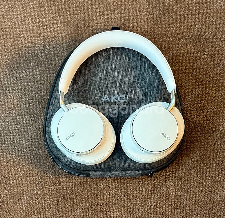 AKG 헤드폰 N9 단순 개봉품 - 가격 인하--0