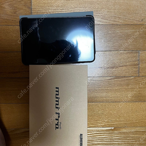 국내판 ALLDOCUBE iPlay60 mini Pro LTE 태블릿