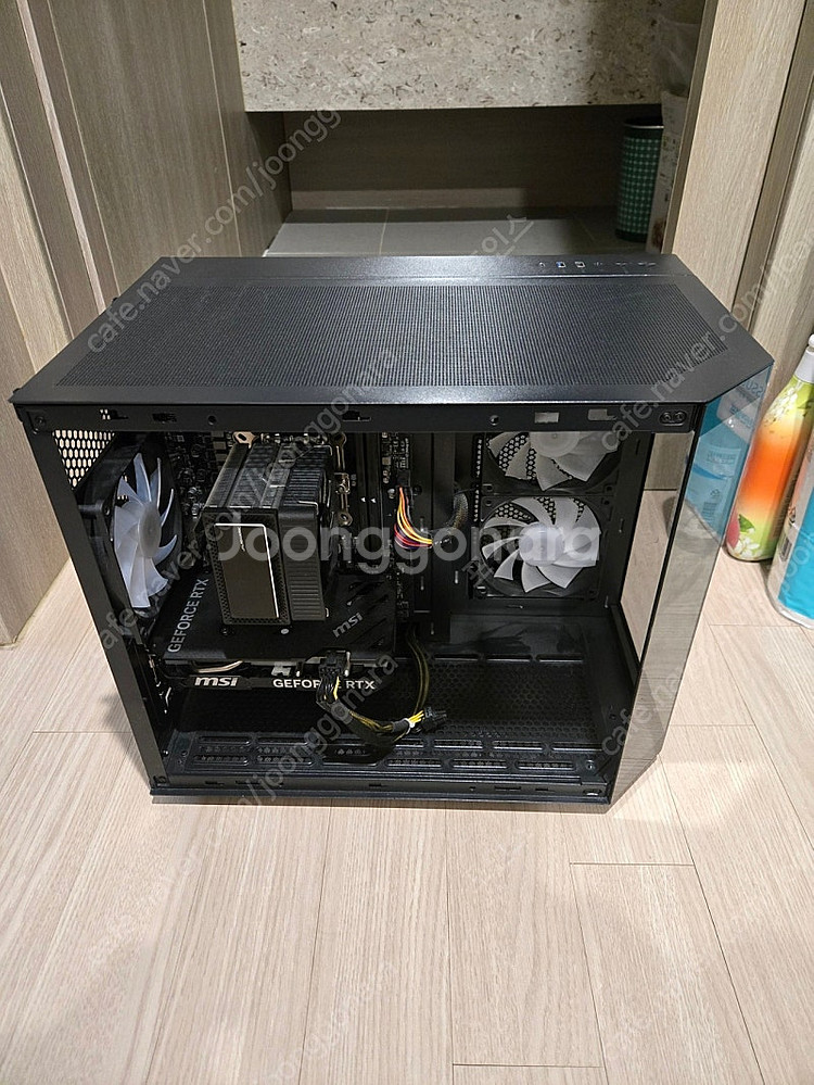 [개인] 라이젠 7500f rtx 4060 32GB 1...--0