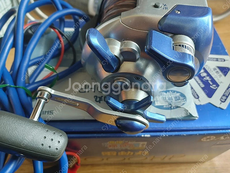 시마노전동릴--3