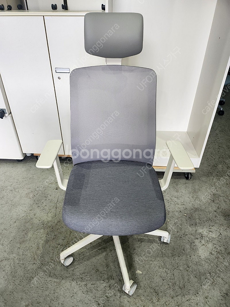 퍼시스 어라운드의자 사무용의자CH6200CWH-시디즈T...--0