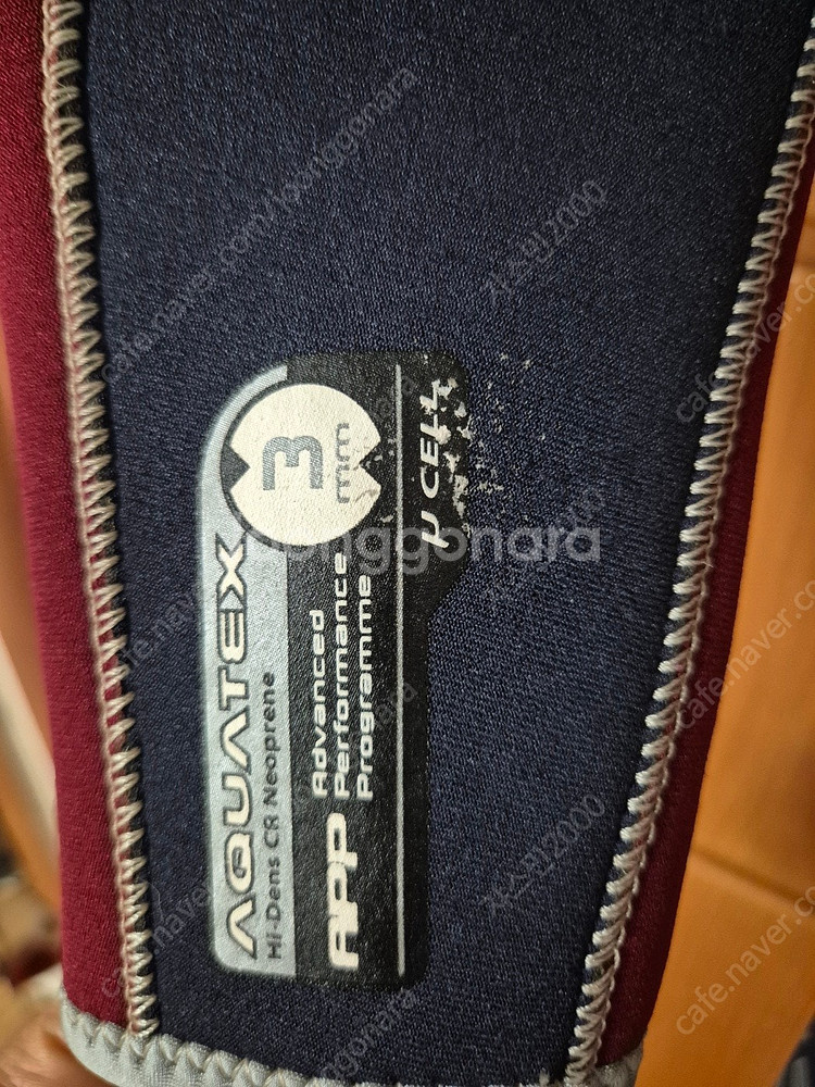 (가격내림) waterproof 3mm 워터프루프 여성...--3