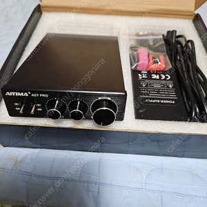 aiyima a07 pro 오피교체