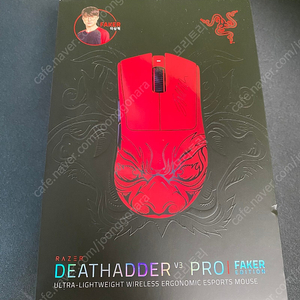 데스에더 v3 pro 페이커 에디션 데브삼