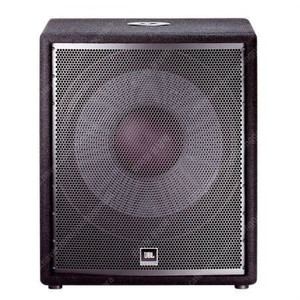 (판매)JBL JRX218S JRX-218S 18인치서브우퍼스피커