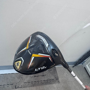 코브라 LTDx 드라이버 10.5R