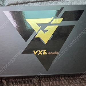 vxe75 아이스실버 아니아축