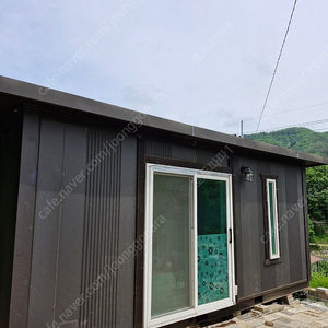 아늑한 농막(3×6)시설완비 직거래