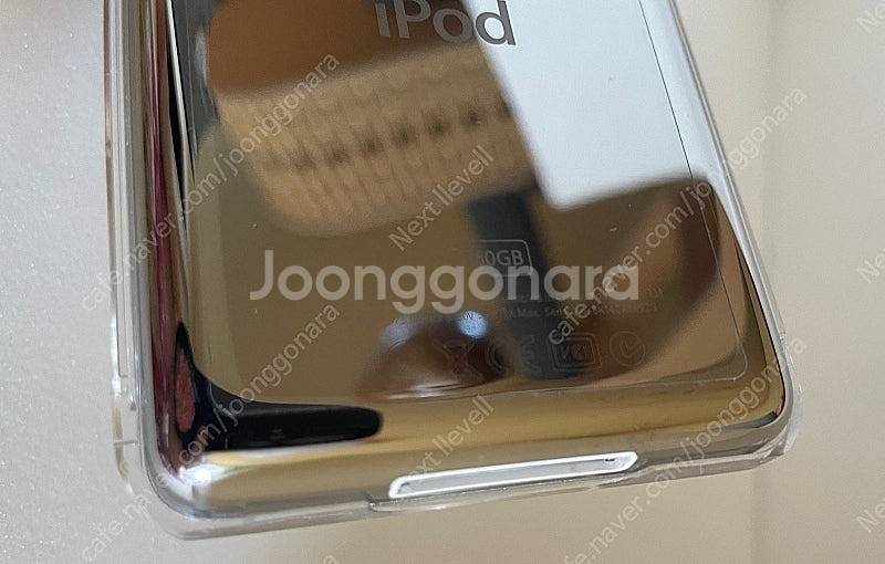 아이팟 클래식 160g--2