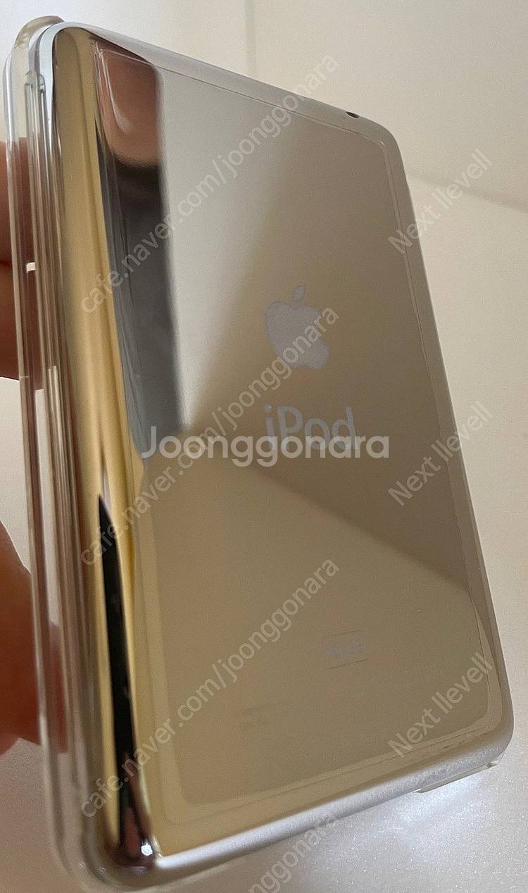 아이팟 클래식 160g--4