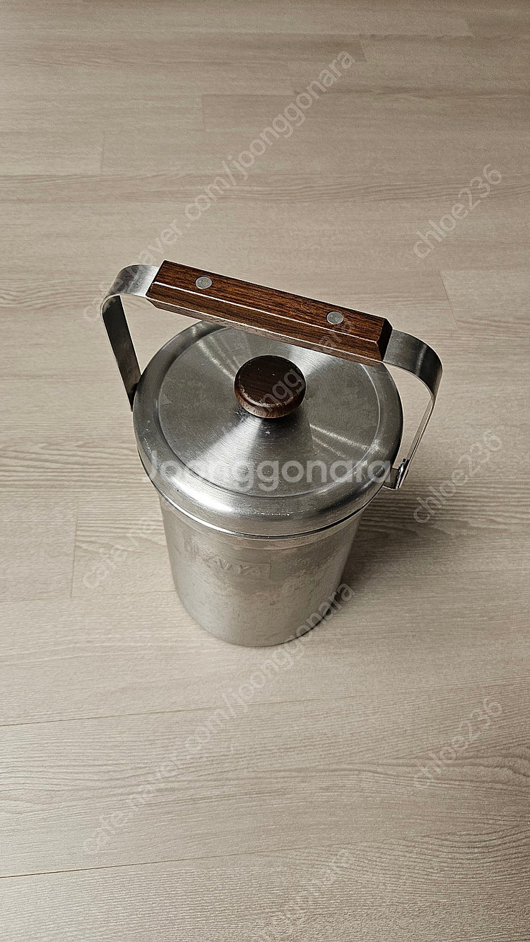 밧드야 3L (스텐 음식물쓰레기통)--0